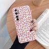 Cover For Xiaomi Note 10 Lite Phone Case Fashion Vintage Leopard Painted Shell Soft Silicone Funda For Xiaomi Note10 Lite Capa