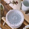 Stevig Hars Materiaal Koffie Papierhouder Pour-over Gereedschap Lichtgewicht Structuur