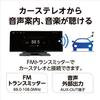 Nplace Display Audio Car Navigation System with Smartphone NPD-A100 Bluetooth, iPhone/Android Connection, Video/Music