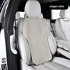 Jetta Car Seat Cushion with Leg Rest & Lumbar Support for VA3/VA7/VS5/VS7 - Four Seasons Universal