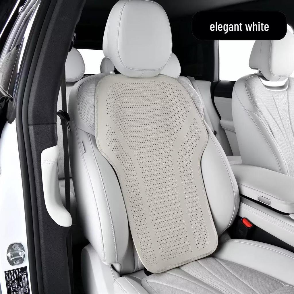 Jetta Car Seat Cushion with Leg Rest & Lumbar Support for VA3/VA7/VS5/VS7 - Four Seasons Universal