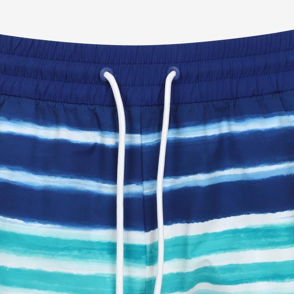 Fila Lightweight Stretch Stripe Shorts Fs2trg2403m Mrg
