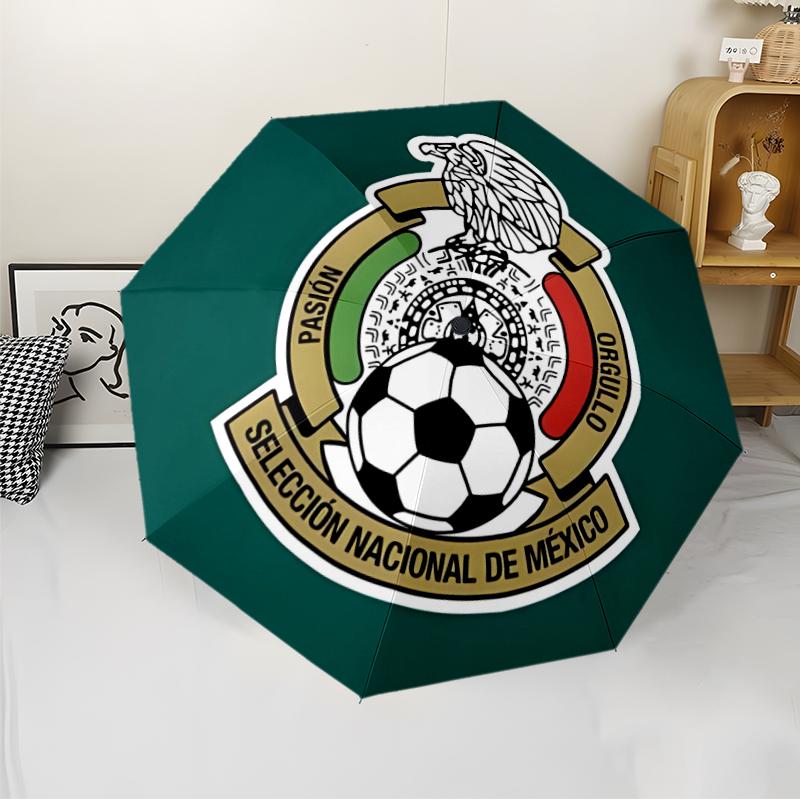 México (1) Umbrella sturdy frame suitable for outdoor activities beach travel ideal gift for all seasons