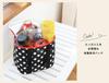 Hannah Hula Shopping Cooler Bag Gingham Navy TNS-WC-GNV
