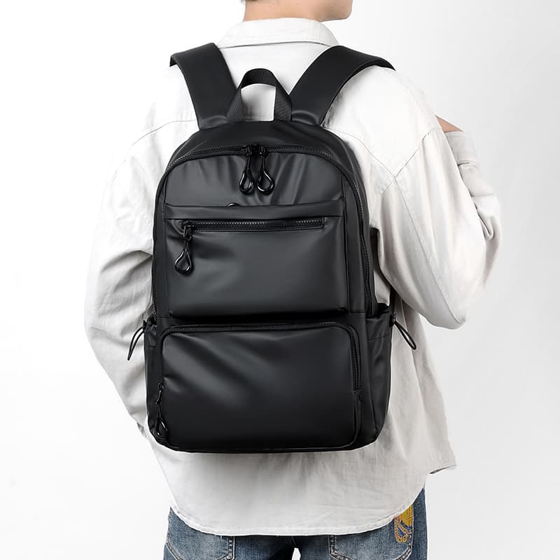 New simple outdoor travel bag computer backpack
