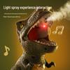 New Hot-Selling Air-Powered Soft Bullet Dinosaur Toy Gun - Tyrannosaurus Rex Design Inspired by Douyin