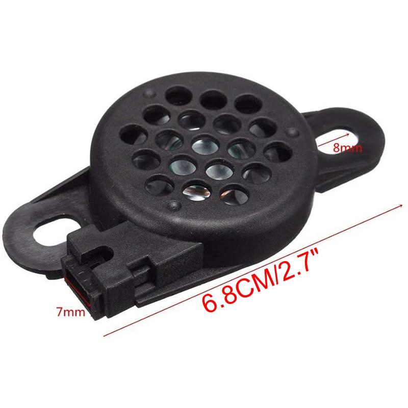 For VW Caddy CC Golf Plus Passat Polo Tiguan Touareg Touran Car PDC Parking Warning Buzzer Speaker Alarm Radar Aid OPS Parts Kit