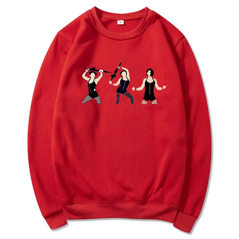 Acheter Sweat à capuche unisexeFunny Cartoon Meme Sweatshirt Y2k