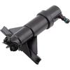 BOXI Right Passenger Side Headlight Headlamp Washer Nozzle Jet Sprayer for BMW 5 Series E60 E61 525i 528i 528xi 530i 530xi 535i 535xi 545i 550i