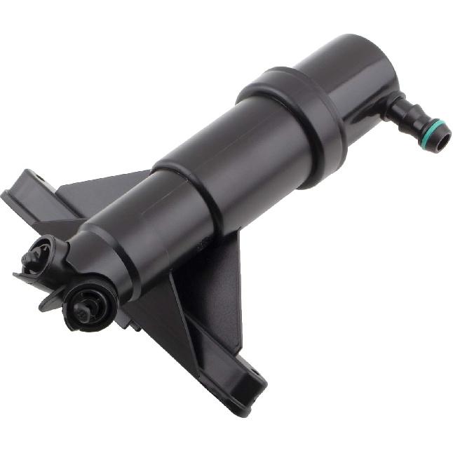 BOXI Right Passenger Side Headlight Headlamp Washer Nozzle Jet Sprayer for BMW 5 Series E60 E61 525i 528i 528xi 530i 530xi 535i 535xi 545i 550i
