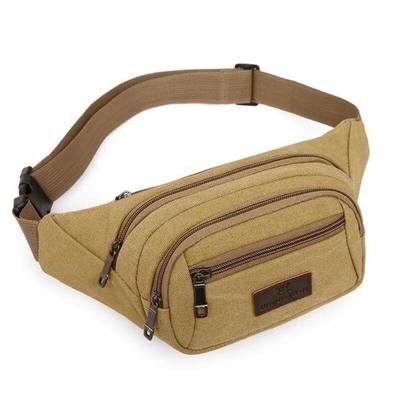 Durable Canvas Outdoor Waist Pack