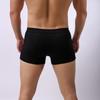 Men's Sexy Solid Color Underwear Elephant Nose Underwear