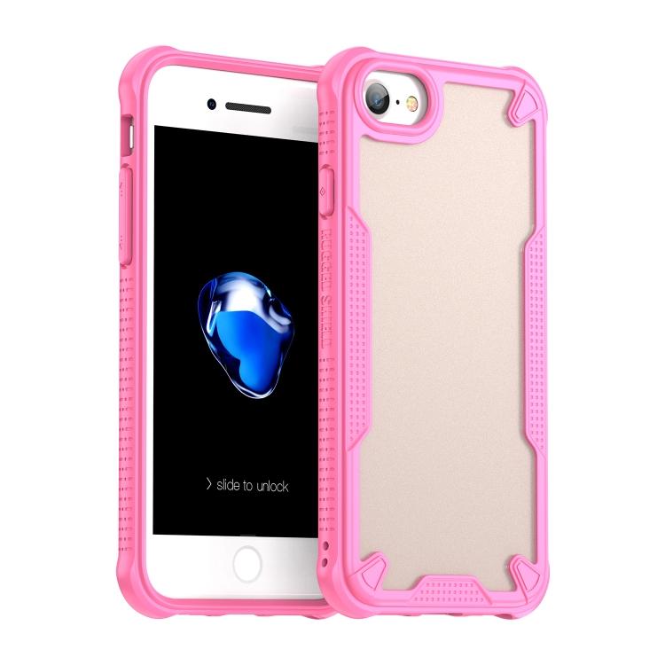 Armor Glaze PC Hybrid TPU Phone Case