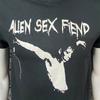 Vtg Alien Sex Fiend Band T-shirt Black Tee All Sizes S-5Xl TA4488 Unisex T-Shirt