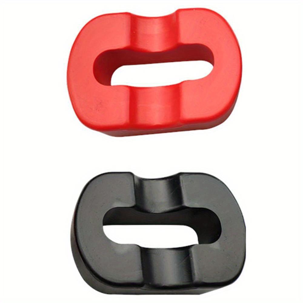 Gummi Stoppkabel Flettet Kabel Beskyttende Slepekrok Universell 8000 lb eller Mer Guide Vinsj (Rustfritt stål guide, Aluminium guide)