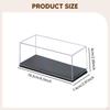 Acrylic Display Case Stand Toy Car Storage Organizer for 1:43 Scale