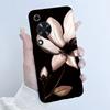 Case For Huawei Nova Y72 Butterfly Floral Girl Design Soft TPU Silicone Back Cover For Huawei Nova Y 72 MGA-LX3 Enjoy 70 Fundas