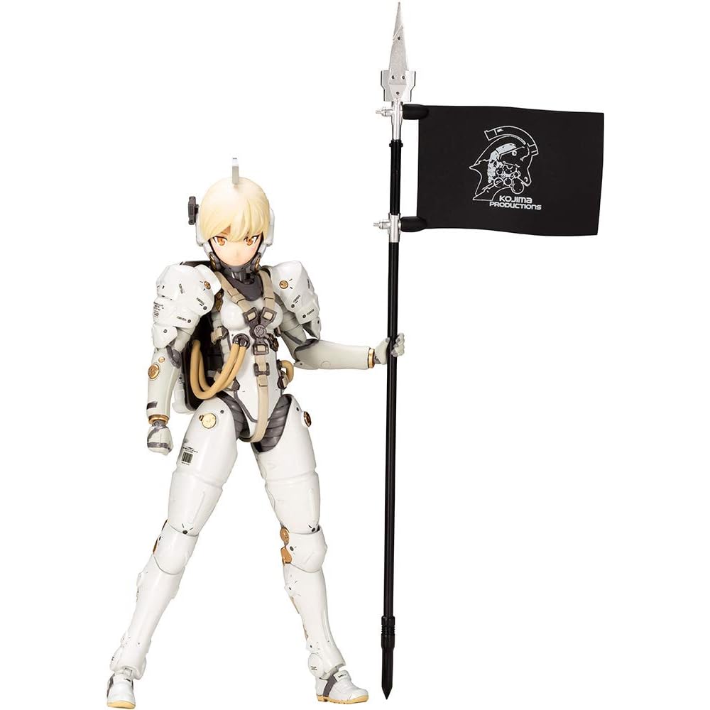 Kotobukiya Kojima Productions Ludens Non-Scale Plastic Model Approximately 170mm Height