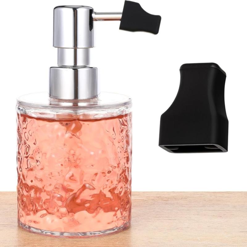 Kaffeesirup-Pumpen-Kappen-Abdeckungen Ausgießer-Kappe Sirup-Abdeckungen Gummikappe Passend für Sirup-Pumpe, Ausgieß-Spender, Öl-Spirituosen-Flasche