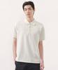Basic Pique Polo Shirt [Cream]