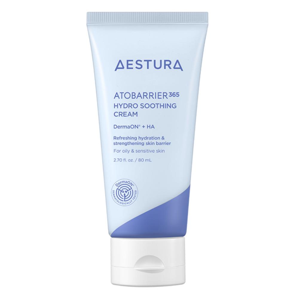 [NEW] AESTURA Atobarrier 365 Hydro Soothing Cream 80ml 1ea