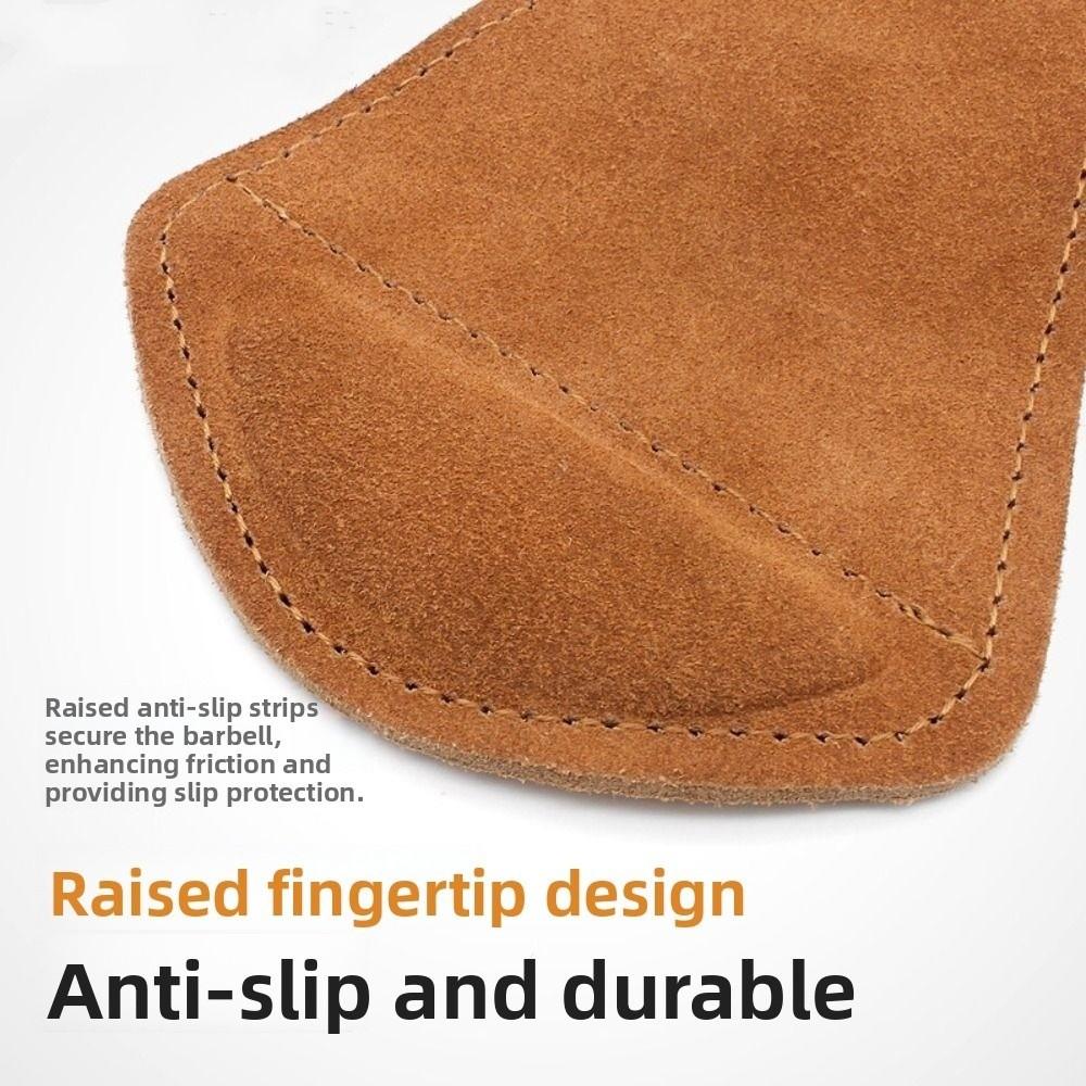 1 Pair Thicken Fitness Power Straps Non-slip Deadlift Power Straps Sports Wrist Pads  Pull-ups