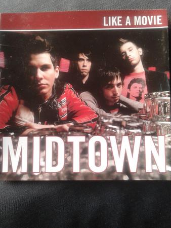 

CD MIDTOWN - Like A Movie MCAR257212 MCA Records, Dr 2002 US Rock Used