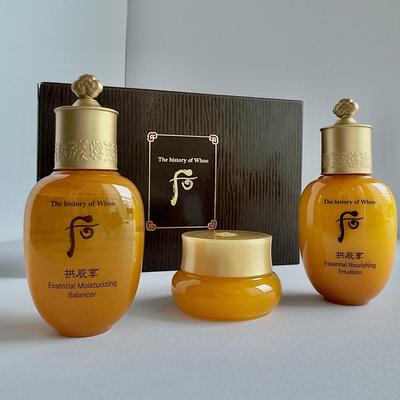 Gongjinhyang 3pcs Special Gift Kit/ Essence+Emulsion+Cream