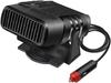 Xiraivke Car Fan Heater, Car Heater, 12 V, 120 W, Car Fan Heater, Portable