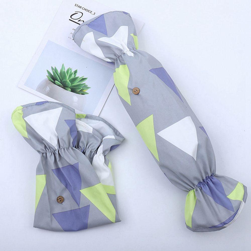 

Accessories Household Cleaning Tools Work Arm Protective Arm Sleeves Long Sleeves Oversleeves Cuffs