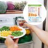 Kitchen Conversion Chart Magnet Metric Cooking Great Magnet Anti-slip Chart Guide Liquid Volumes Dry Weights Liquid Conversions Kitchen