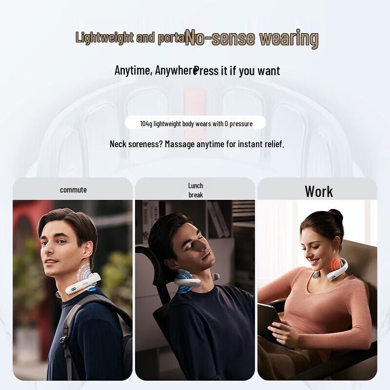 SKG K5-2 Smart Portable Neck Massager