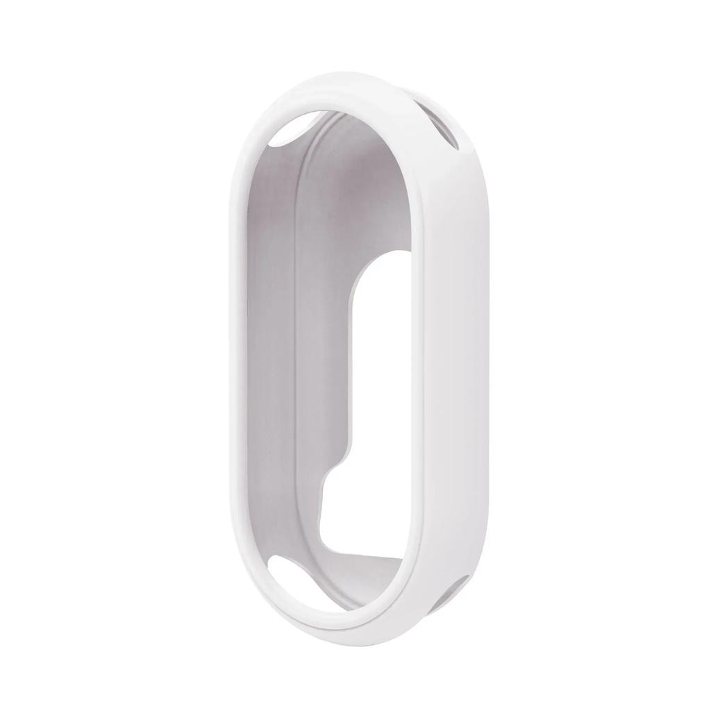 TPU Silicone Watch Case For Xiaomi Band 8 Case Protective Shell For Xiaomi Band 8 Smart Bracelet Case For Mi Band 8 Accessories