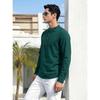Men's Cotton Blend Full Sleeve Kurta Shirts Pack of 1 Designed for Festive Moments, Cultural Functions, or Casual Gatherings