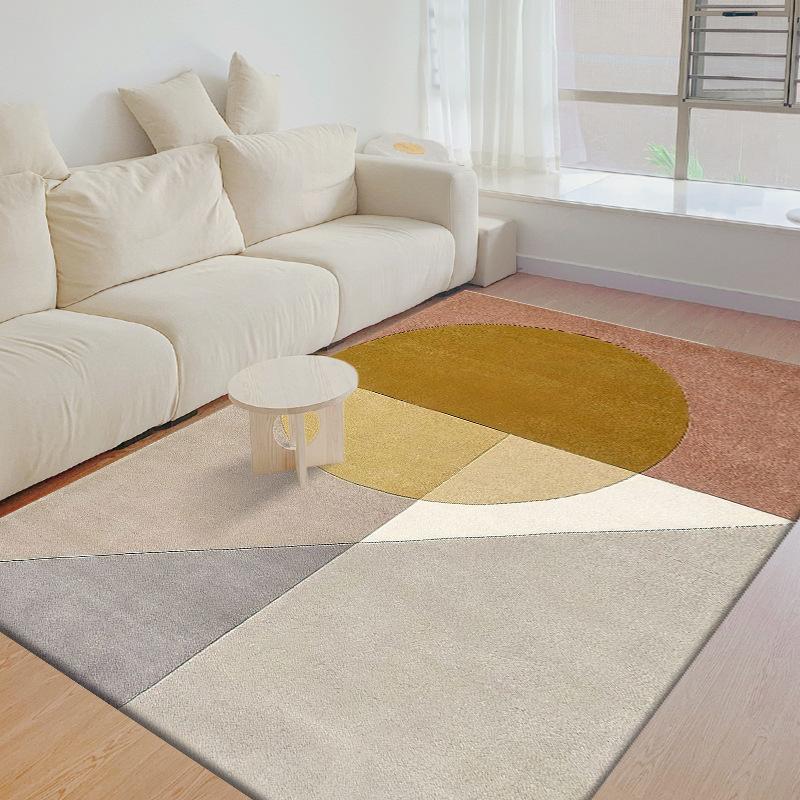Living Room Carpet Coffee Table Sofa Bedroom Bedside Carpet Household Carpet Mat