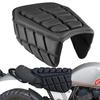 Motorcycle Seat Cover Cushion for and 3D Easy Gel Cushion Motorcycle Compatible with and More Mopeds, Scooters, More, Waterproof, Comfortable,