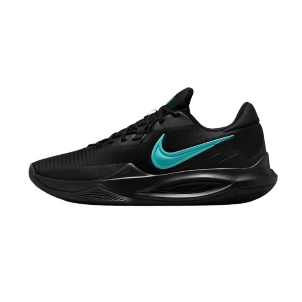 Nike Precision 6 Abrasion Resistant Low top Basketball Shoes Men's IO7605-040(Team1985-)