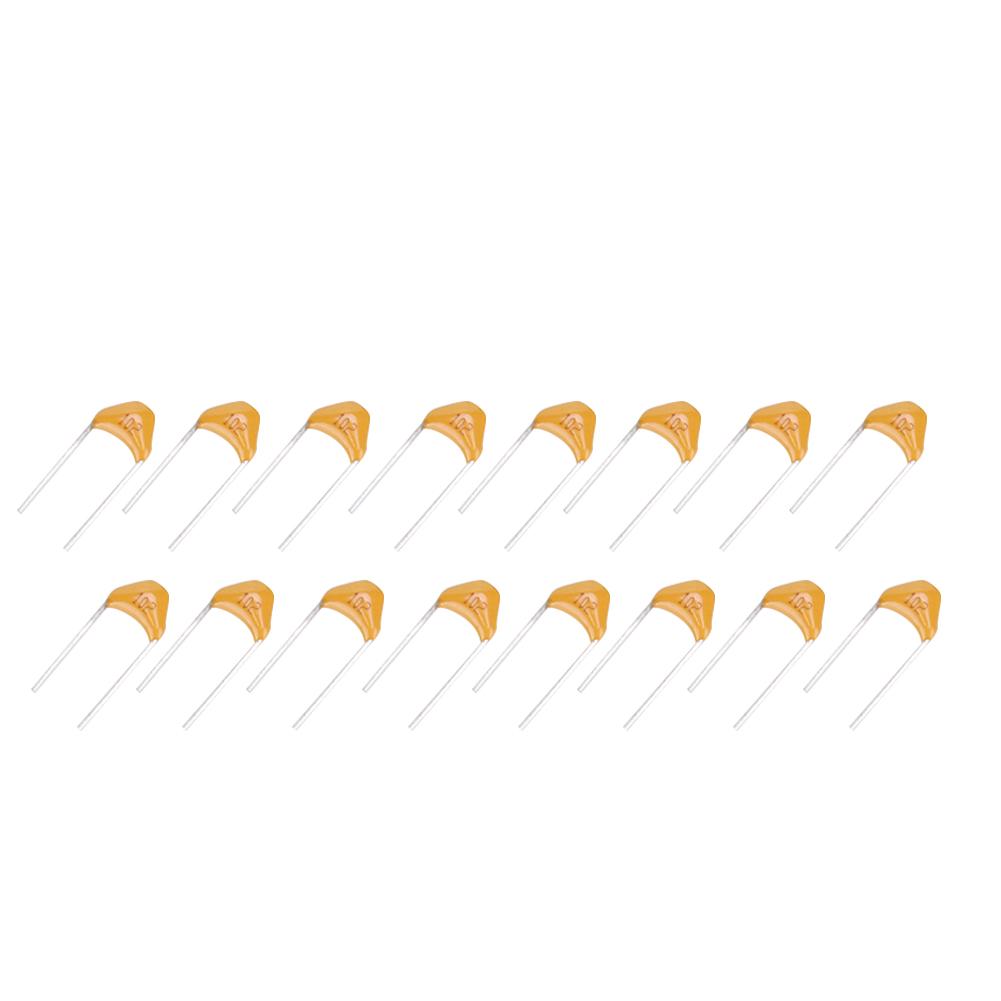 1000 Stück Monolithischer Kondensator InLine Keramik 1000PF 5,08mm Pinabstand DC50V 10% Abweichung