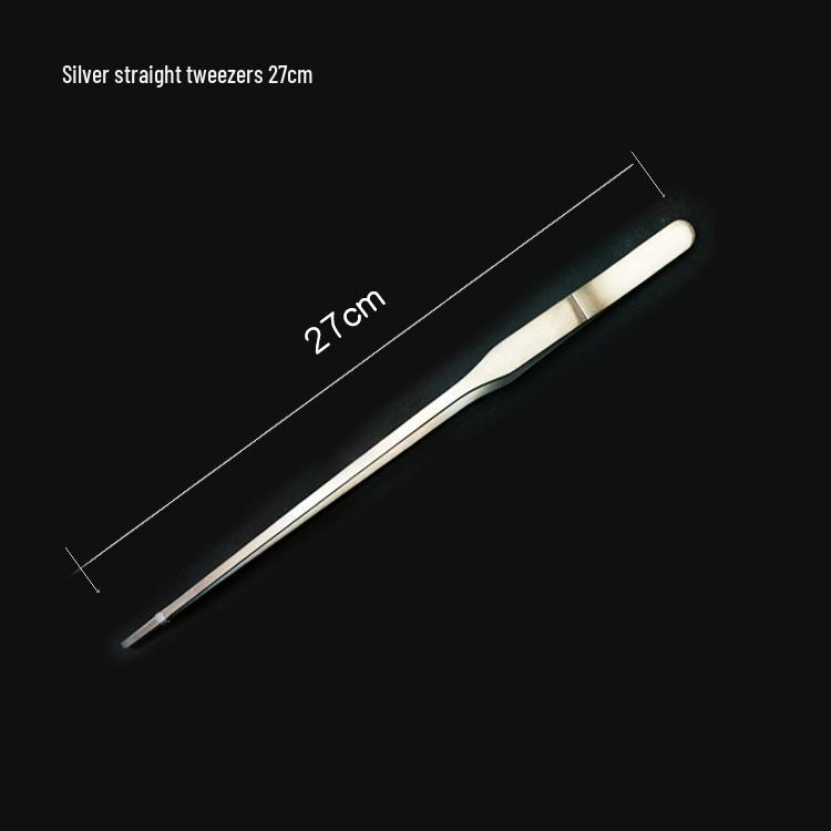 

Ножницы для аквариумных растений, пинцеты, выравниватель песка, скребок для водорослей - 25/27/38/48 см инструменты для обрезки