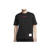 Air Basketball Sports Short Sleeve Black Men's CW4258-010