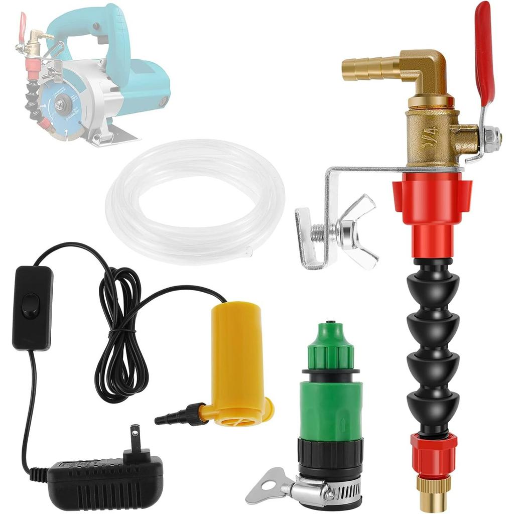 Cutting Machine Misting System Water Sprayer, Dust Remover Water Sprayer for Cutting Machine, Dust Remover Water Sprayer System Nozzle Coolant Misting
