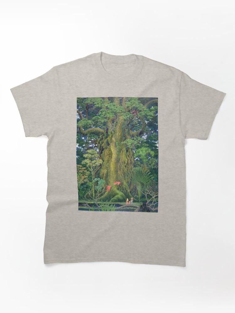 Grave of the Fireflies Secret of Mana Classic Classic Unisex T-Shirt