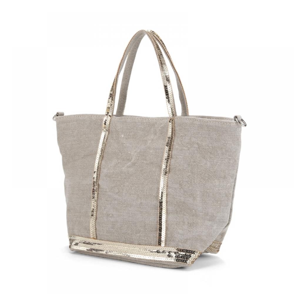 Vanessa Bruno 0pve31 V40435 018 Cabasa Petit Sequin Small Tote