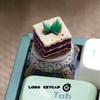 Game Don'T Starve Butterfly Cake And Monster Layer Cake Mechanical Keyboard Esc Keycaps Resin Material Customize Periphery Gifts