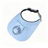 Color USB Charging Sun Hat with Extended - 3- with Fan for