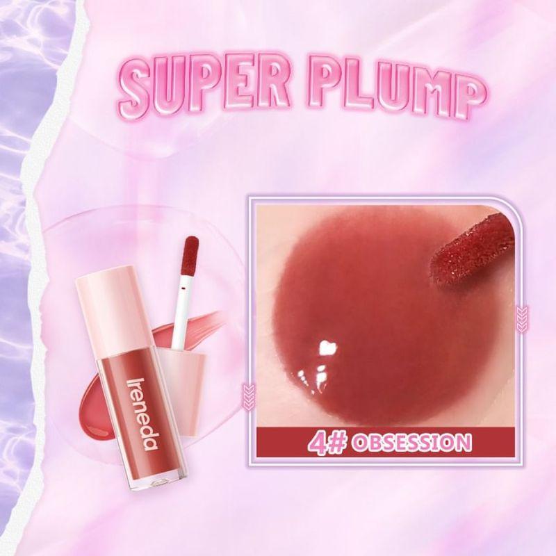 IRENEDA - Hi-Shine Lip Gloss - 6 Colors