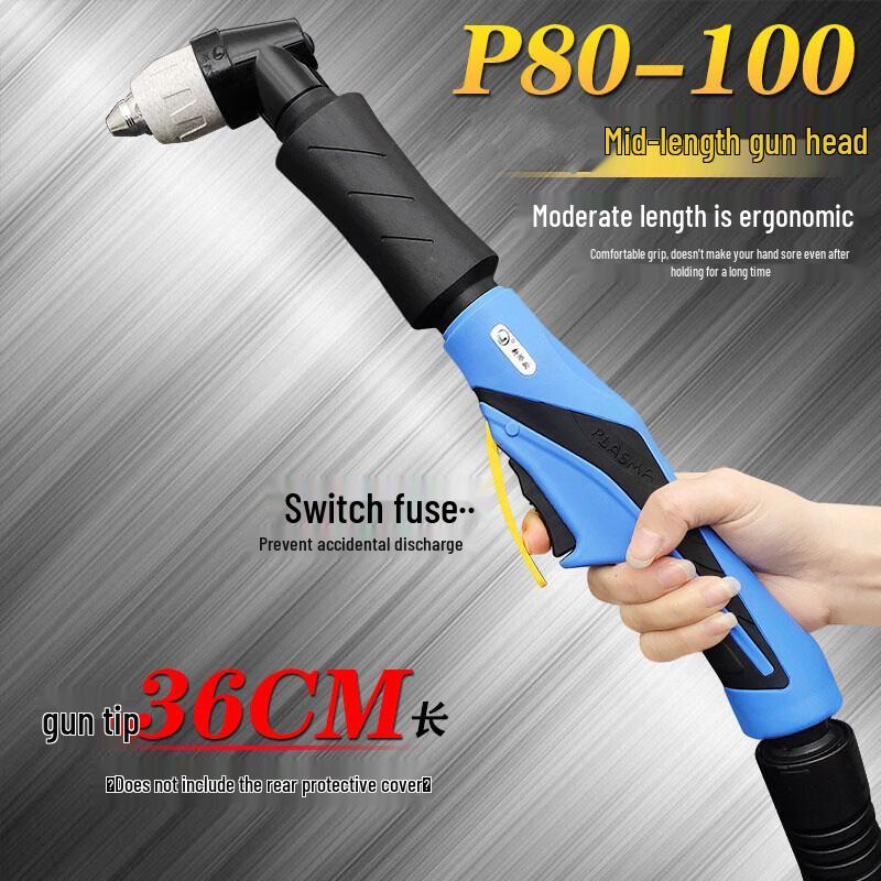 P80 Plasma Cutting Torch