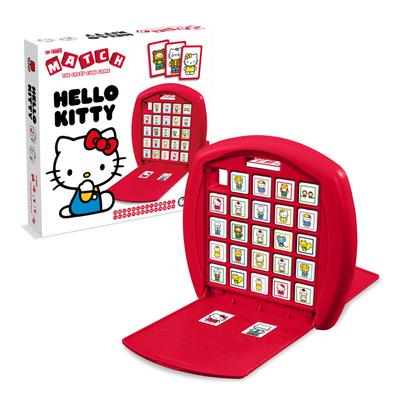 Top Trumps Hello Kitty Match Brettspiel