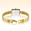 BERNY Watch Ladies Watch Bracelet Crystal Stylish and Luxury Birthday Gift 3ATM Waterproof Women's Set, Decoration, -