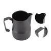 350ml Capacity Milk Frothing Pitcher 304 Stainless Steel Latte Art Pitcher  Home Use